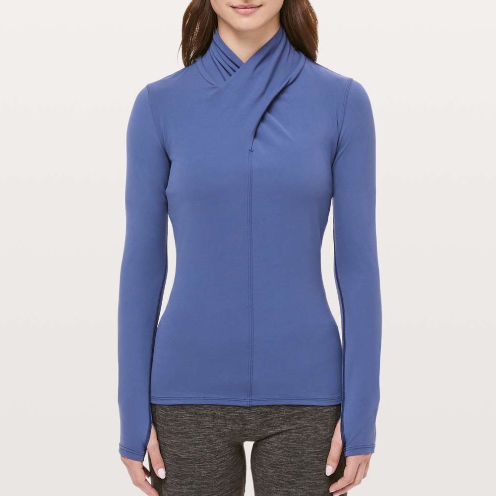 Lululemon Ethereal Long Sleeve size 4